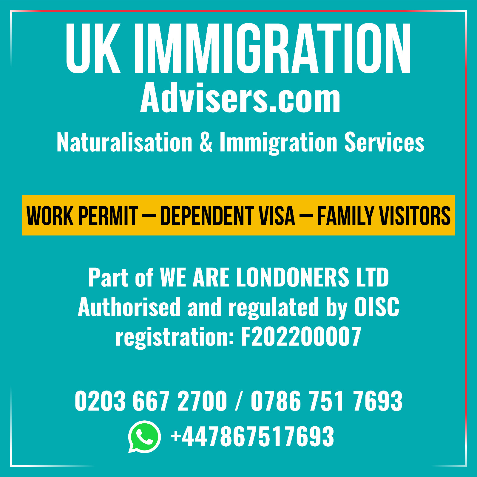 Navigating the UK Immigration System: How UK Immigration Advisors Can Help